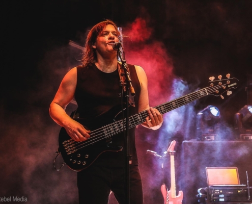 The late, great, Peter Marshall Ramsey