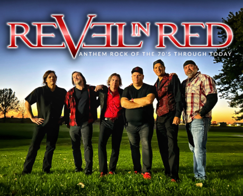 Revel in Red Band