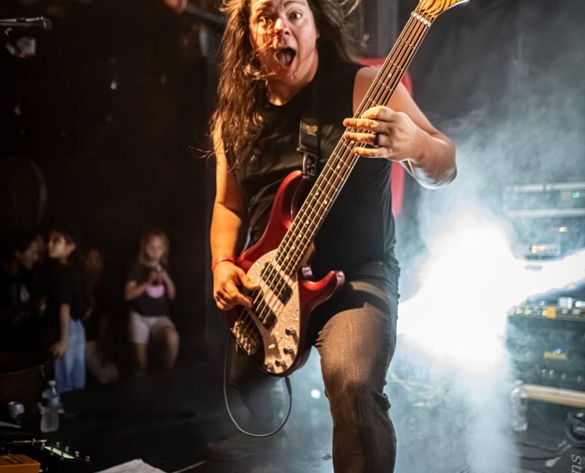 Damien Crow Dickerson